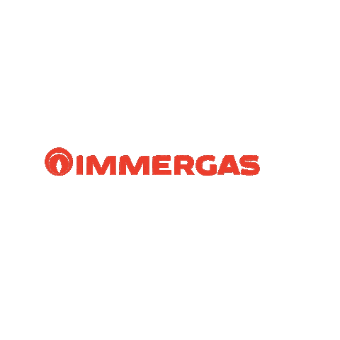 Logo Sticker by IMMERGAS RUSSIA