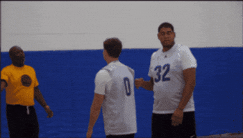 Basketball Complain GIF by thethruitall