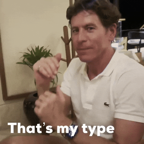 Thats My Type GIF