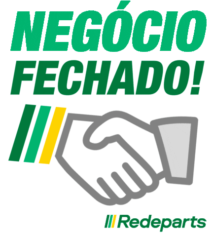 Marketing Redeparts Sticker