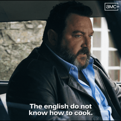English Cooking GIF by AMC Networks