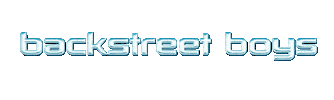 Sphere Millennium Sticker by BACKSTREET BOYS
