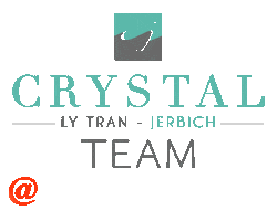 Luxury Real Estate Agent Properties Sticker by Crystal Tran Team