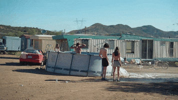 Leaking Music Video GIF by glaive