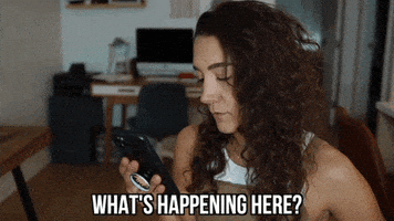 Comedy Reaction GIF by Alayna Joy