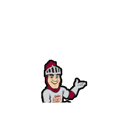 Corvallis Knights Sticker