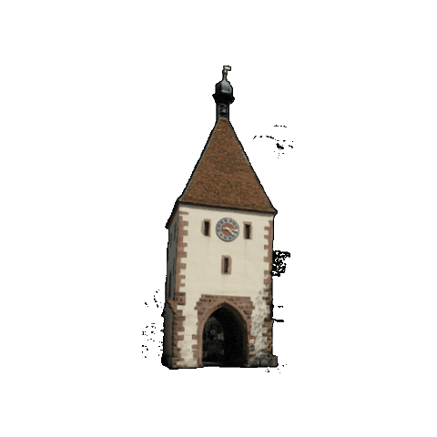 Tor Kaiserstuhl Sticker by andreanderswo
