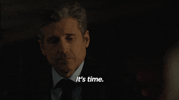 Its Time GIF by Drama Club FOX