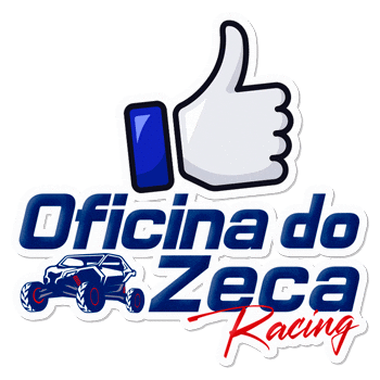 Carro Sticker by Oficina do Zeca