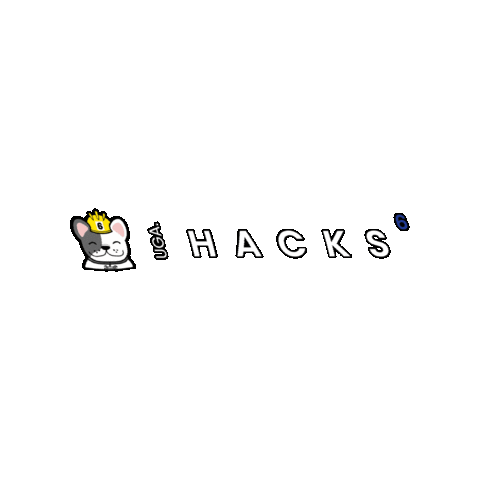 UGAHacks Sticker