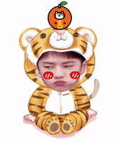 Tiger Bobo GIF