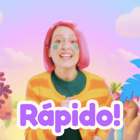 Show Correr GIF by Mundo Bita