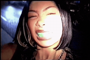Molly Santana GIF