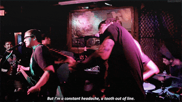 Joyce Manor Constant Headache GIF by Epitaph Records