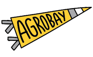 Campo Cosecha Sticker by Agrobay