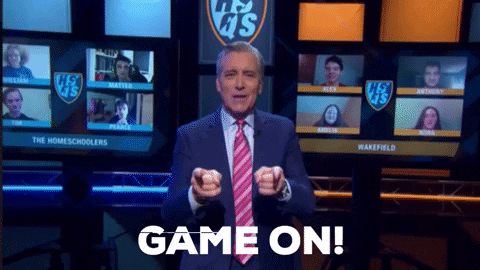 Season 12 Hsqs GIF by WGBH's High School Quiz Show - Find & Share on GIPHY