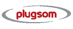 Plug Som Sticker