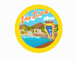 Ventura County Coast GIF