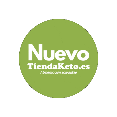 TiendaKeto Sticker