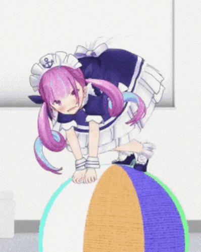 Minato Aqua GIF