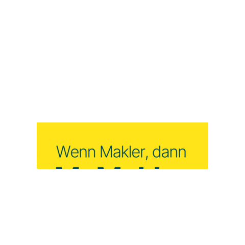 Sticker by McMakler
