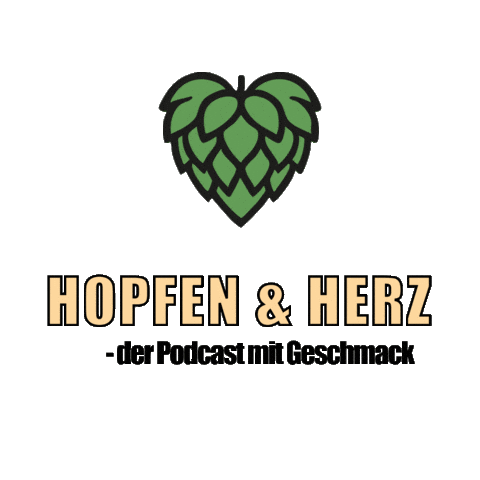 HopfenundHerz Sticker