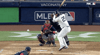 Gleyber Torres Dancing GIF by Jomboy Media - Find & Share on GIPHY