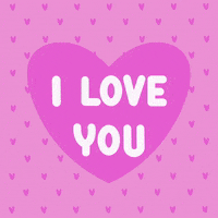 I Love You Hearts GIF by sylterinselliebe