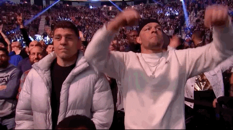 Nick-diaz GIFs - Get the best GIF on GIPHY
