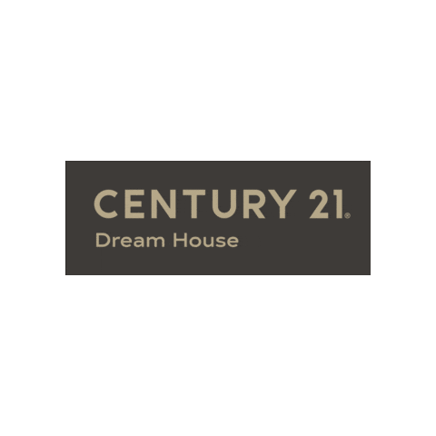 Century21dreamhouse Sticker