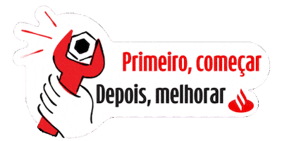Santander Portugal Sticker