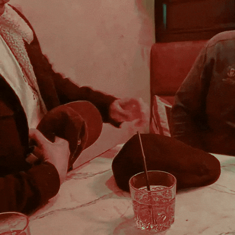Durry GIF by League Lounge with Shaun Johnson