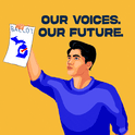Our voices, our futures MI