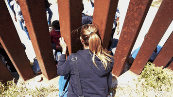 San Diego Asylum GIF by Families Belong Together