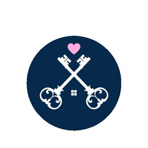 The Caitlin Martin Luxury Real Estate Team Sticker