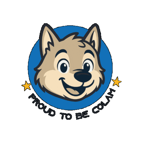 Sticker by KÍNDER MULTIMEDIA - COLAM