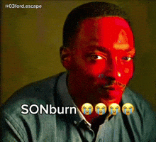 Son Sunburn GIF