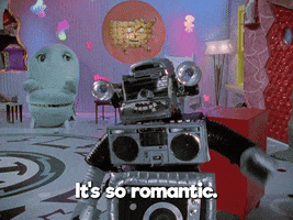 Season 5 Robot GIF by Pee-wee Herman