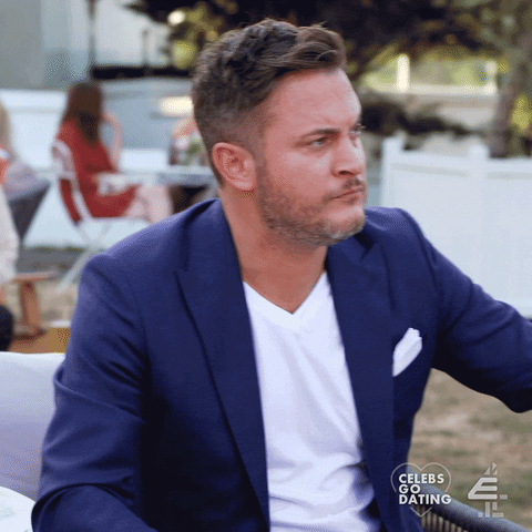 Thinking What GIF by Celebs Go Dating