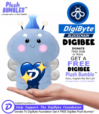 Heart Love GIF by DigiByte Memes