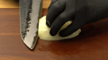 Cutting Knife Skills GIF by BDHCollective