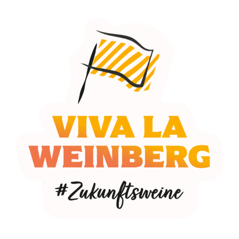 Zukunftsweine Sticker