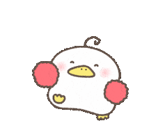 応援 ファイト Sticker