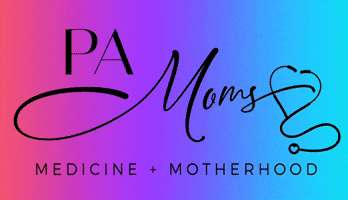PAMoms physician assistant pa moms GIF
