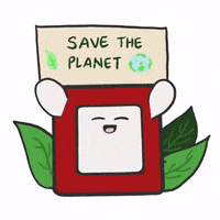 Save The World Sustainability GIF by ACCA Malaysia
