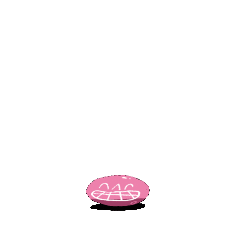 Ball Bouncing Sticker