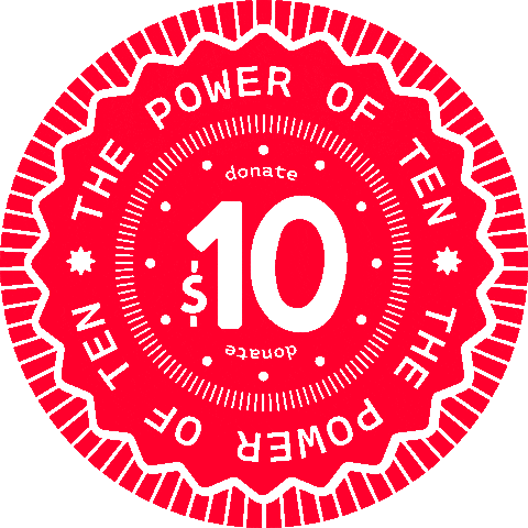 The Birthday Party Project Sticker