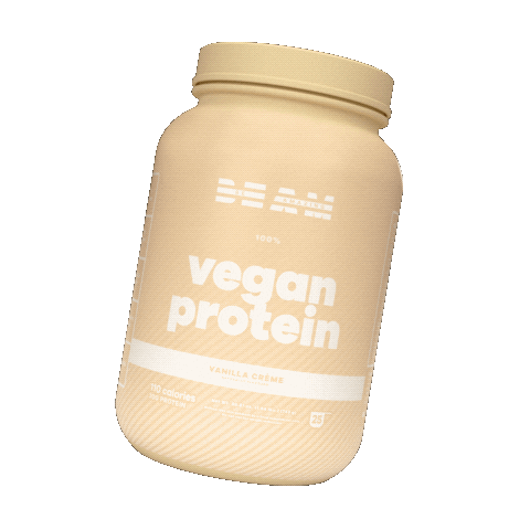 Vanilla Shake Workout Sticker by BEAM