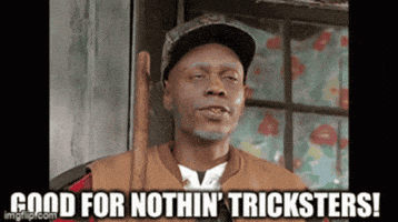 Chappelle GIF