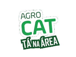 Agrocat Sticker by AgroGalaxy Varejo Agrícola